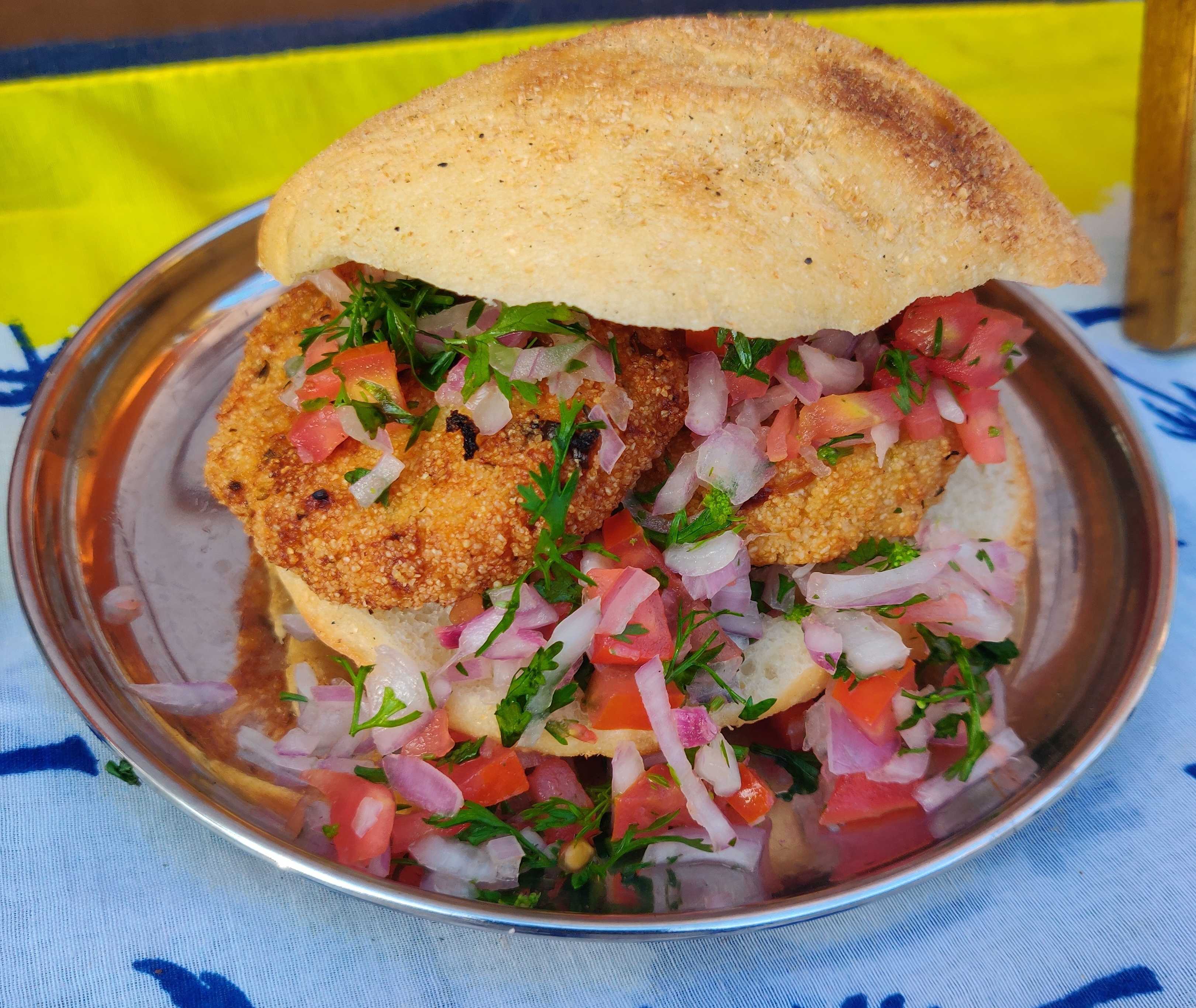 Cutlet Pao
