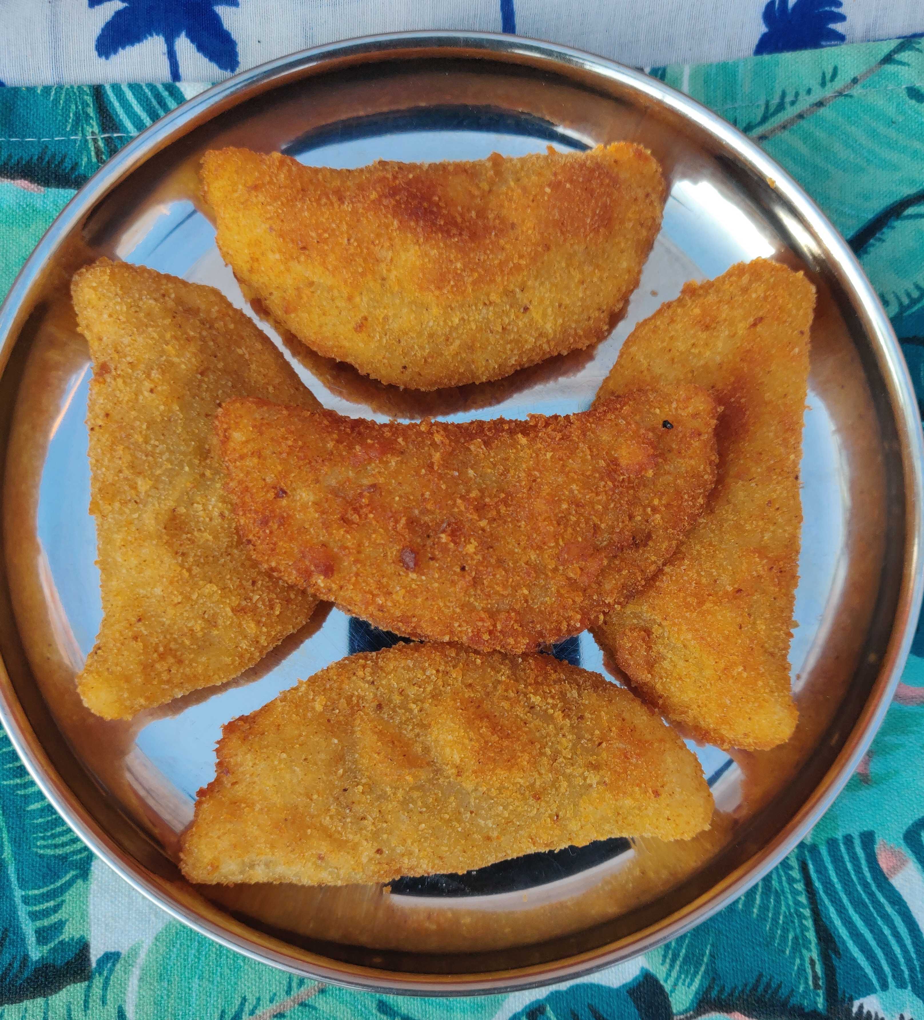 Prawn Rissois