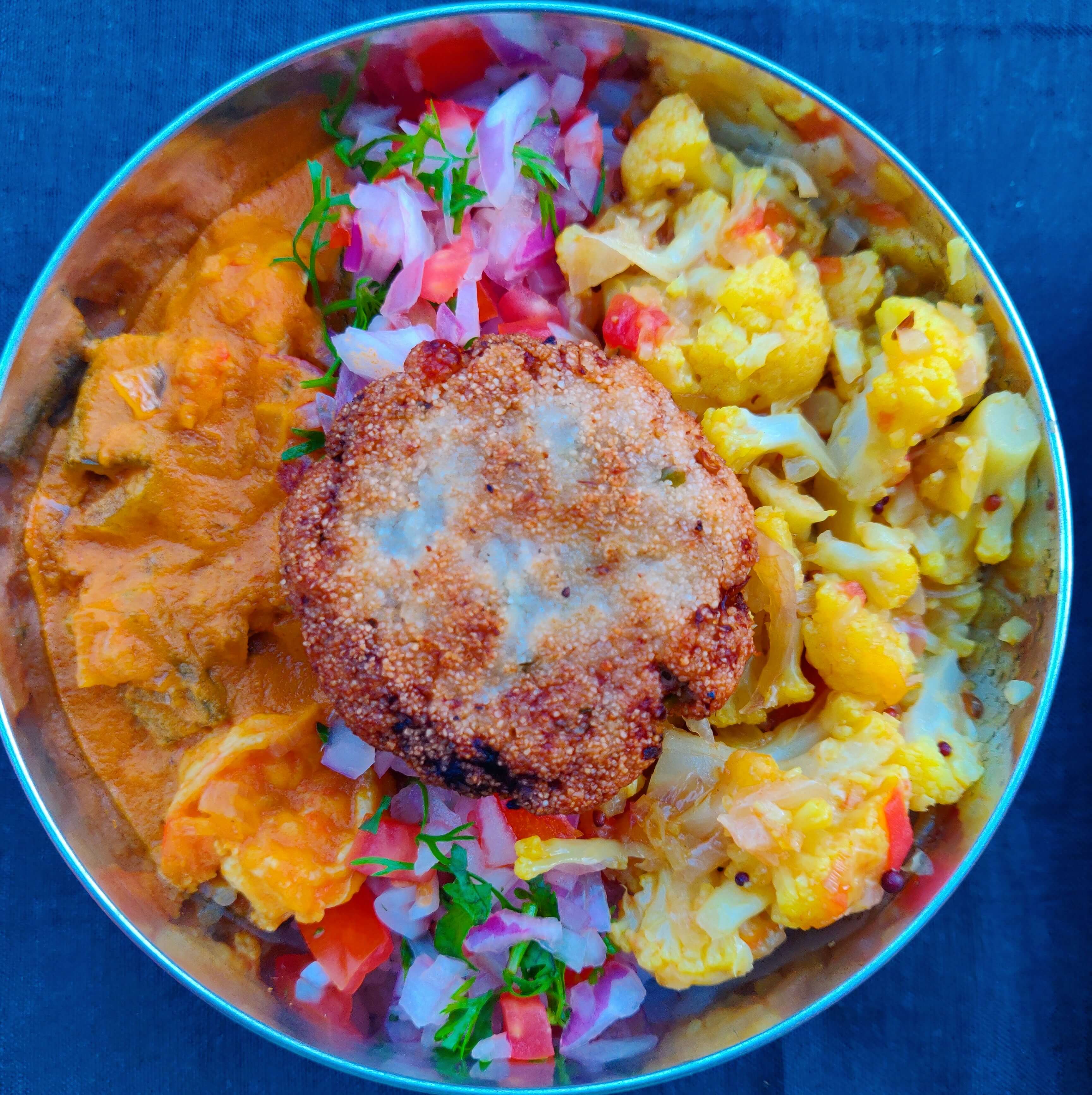 Thali Bowl